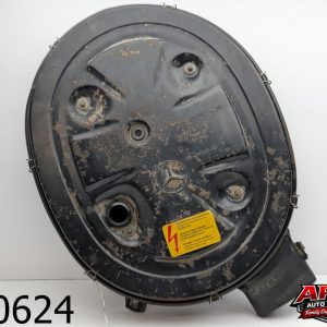 OEM 1989 Mercedes 300SEL 3.0L Air Intake Cleaner Filter Box Engine