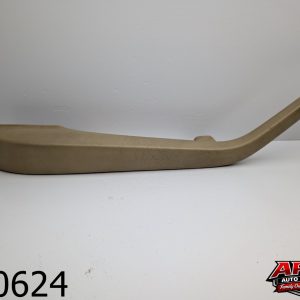 OEM 1989 Mercedes 300SEL 3.0L Front Driver Left Interior Door Panel Pull