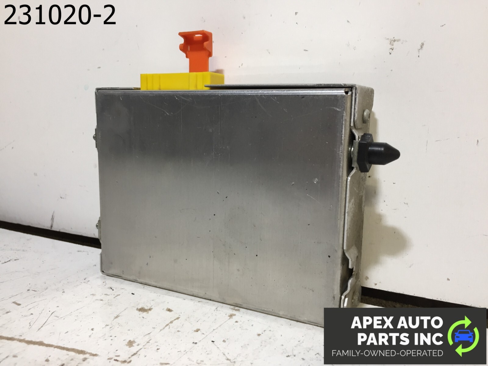 OEM 1990 Cadillac Allante SIR ECM Computer Module DERM 1228874 - Image 9