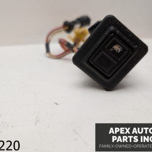 OEM 1990 Jaguar XJ6 4.0L Seat Heat Switch