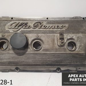 OEM 1991-1995 Alfa Romeo 164 L 3.0L  Valve Cover