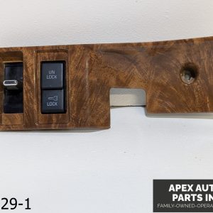 OEM 1991-1996 Buick Avenue 3.8L Window Regulator Switch Front Left