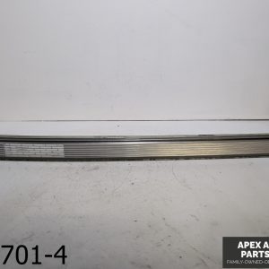 OEM 1992-1994 Mercedes 300SE 3.2L trim bumper moulding front chrome