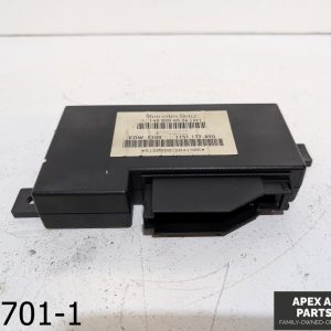 OEM 1992-1994 Mercedes 300SE ANTI-THEFT CONTROL MODULE LOCKING SECURITY RELAY
