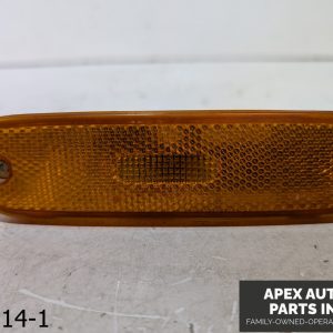 OEM 1992-1995 Mazda MX-3 1.6L Front Bumper Amber Marker Reflector RH