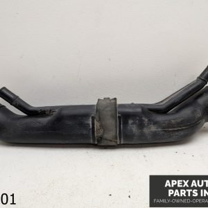 OEM 1992-1995 Toyota Pickup 2.4L cold air intake tube breather hose