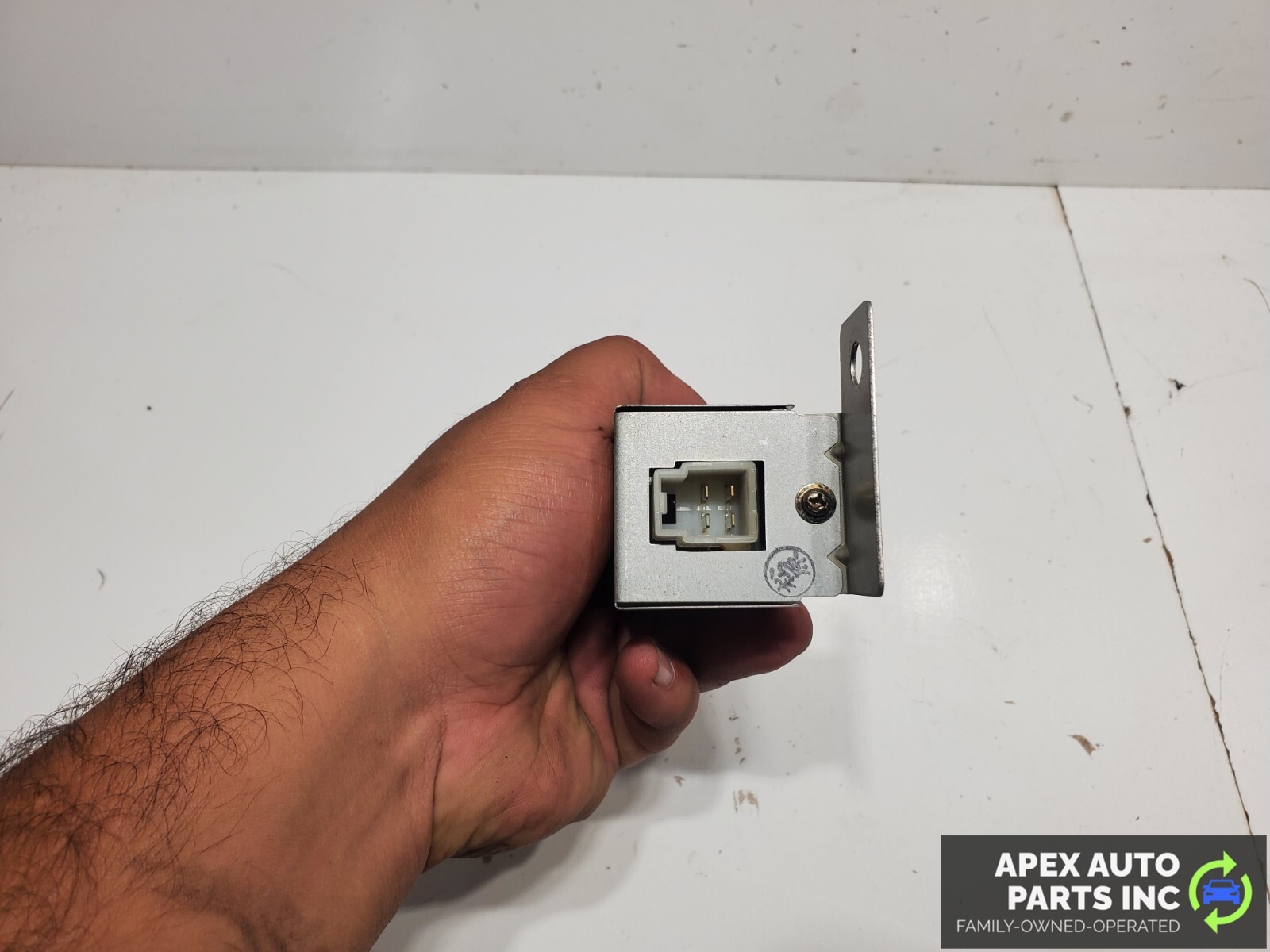 OEM 1992-1997 Subaru SVX Fuel Injection Control Module 22637 AA000 - Image 8