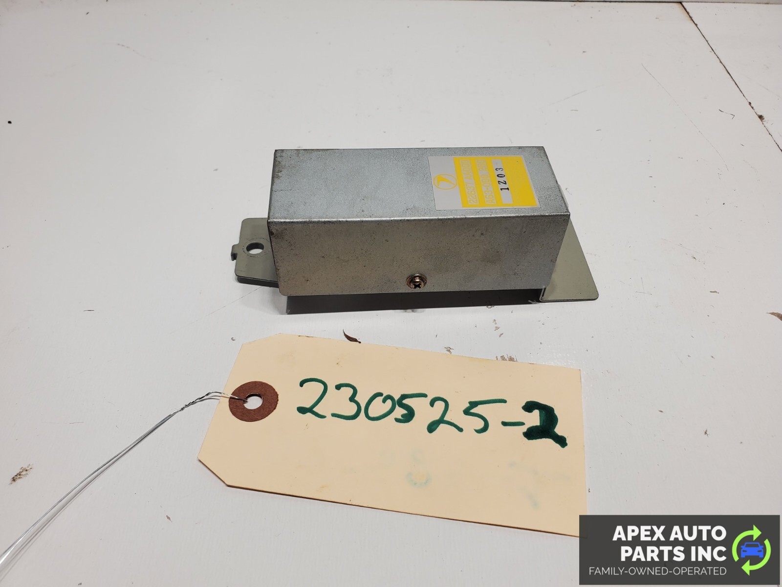 OEM 1992-1997 Subaru SVX Fuel Injection Control Module 22637 AA000