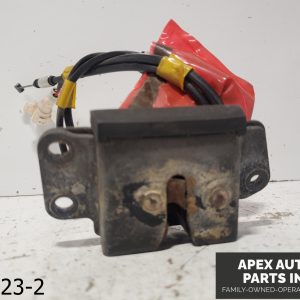 OEM 1992-2001 Toyota 4-Runner 3.4L Tailgate Liftgate Trunk Latch Actuator