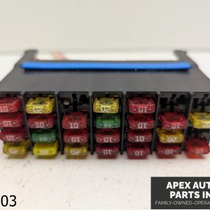 OEM 1992-2002 Cadillac Eldorado 4.6L Fuse Relay
