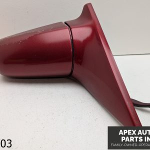 OEM 1992-2002 Cadillac Eldorado LEFT DRIVER SIDE VIEW OUTSIDE DOOR MIRROR
