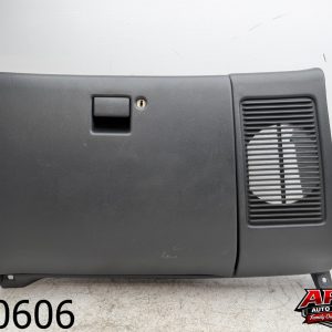 OEM 1992 Toyota Celica 1.6L Glovebox Dash Assembly Gray