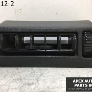 OEM 1993 Dodge Stealth LOWER DRIVER HVAC AIR VENT mb609592