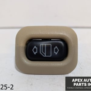 OEM 1994-1997 Mercedes C280 2.8L front window switch control left right