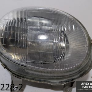 OEM 1994-1999 Toyota Celica 2.2L RH Outer Headlight PASSENGER SIDE