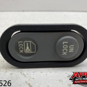 OEM 1994 Chevrolet Suburban 5.7L Power Door Lock Switch