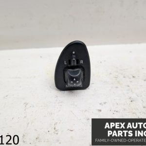 OEM 1994 Ford Mustang 3.8L DRIVER LEFT SIDE POWER MIRROR CONTROL SWITCH KNOB