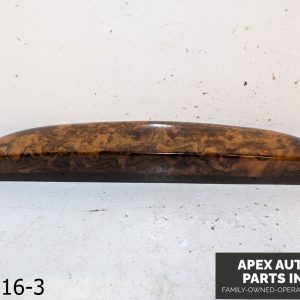 OEM 1995-1997 Jaguar XJ6 4.0L Rear Trim Wood