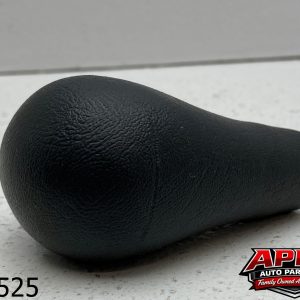 OEM 1995 Chevrolet Suburban 5.7L Shifter Knob Black