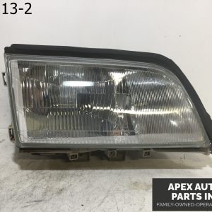 OEM 1995 Mercedes C220 RIGHT PASSENGER BOSCH Headlight Assembly