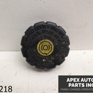 OEM 1995 Mercedes C280 2.8L Brake Fluid Reservior Cap cover hydraulic tank cover