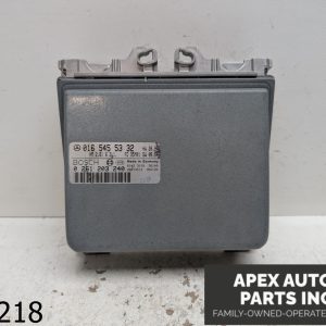 OEM 1995 Mercedes C280 2.8L Engine Control Module ecu ecm computer
