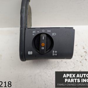 OEM 1995 Mercedes C280 2.8L HEADLIGHT HEAD LAMP LIGHT CONTROL SWITCH