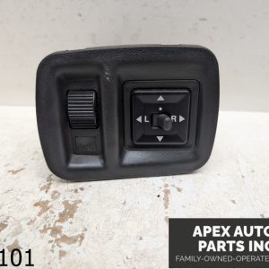 OEM 1995 Mitsubishi 3000GT 3.0L Dimmer Side Mirror Switch Control
