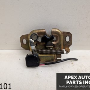 OEM 1995 Mitsubishi 3000GT 3.0L REAR HATCH TRUNK TAIL GATE RELEASE LATCH LOCK