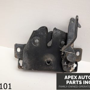 OEM 1995 Mitsubishi 3000GT 3.0L front hood latch release hinge