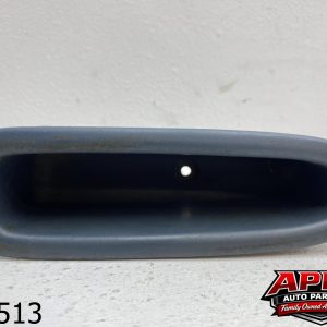 OEM 1995 Toyota T100 T-100 3.4L front Left door panel pull pocket handle