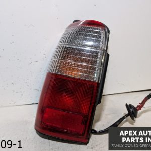OEM 1996-1998 Toyota 4Runner Driver Side Tail Light