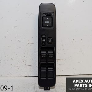 OEM 1996-1998 Toyota 4Runner Front Left Door Power Window Switch
