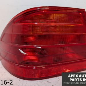 OEM 1996-1999 Mercedes E430 4.3L Sedan Outer Left Driver Tail Light