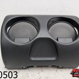 OEM 1996 Lexus LS400 4.0L CENTER CONSOLE CUP HOLDER OEM BLACK PUSH UP