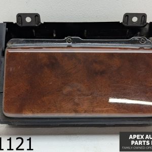 OEM 1996 Lexus LS400 4.0L CENTER CONSOLE WOODGRAIN ASHTRAY ASH TRAY