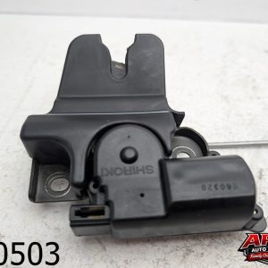 OEM 1996 Lexus LS400 4.0L Trunk Lid Lock Latch Actuator