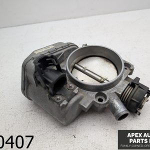 OEM 1996 Mercedes S420 4.2L Engine Intake Throttle Body Slide Valve