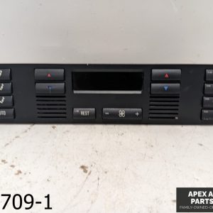 OEM 1997-2001 BMW 528i 2.8L CLIMATE CONTROL 6411-8375453
