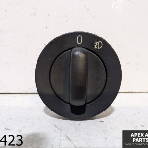 OEM 1997-2001 BMW 528i 2.8L Fog Light Switch Dashboard Control