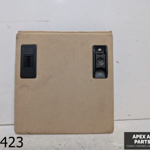 OEM 1997-2001 BMW 528i 2.8L Overhead Console Sunroof Switch 5144 8150 Color