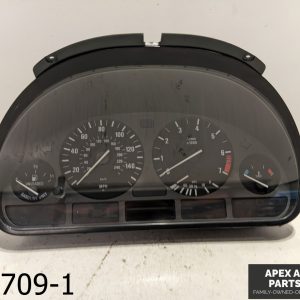 OEM 1997-2001 BMW 528i 2.8L Speedometer Instrument Cluster Dash