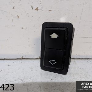 OEM 1997-2001 BMW 528i 2.8L Window Switch Control Button 61318368974