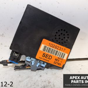 OEM 1997 Buick Riviera 3.8L BODY CONTROL MODULE