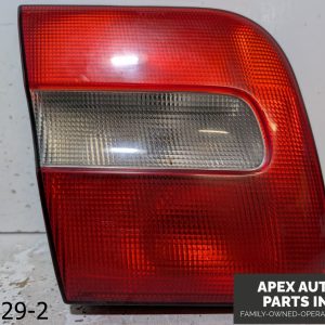 OEM 1998-2000 Volvo S70 2.4L Driver Tail Light Sedan Lid Mounted