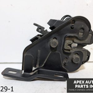 OEM 1998-2000 Volvo S70 2.4L Latch Left W/ Alarm