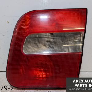 OEM 1998-2000 Volvo S70 2.4L Passenger Right Tail Light Sedan Lid Mounted