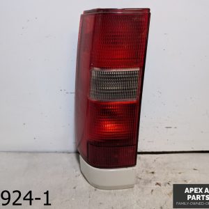 OEM 1998-2000 Volvo V70 2.4L Left Driver LH Lower Tail Light