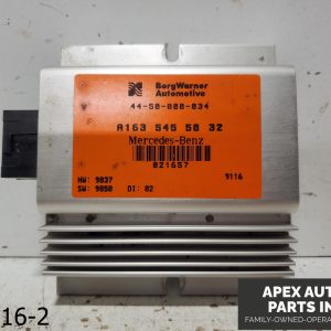 OEM 1998-2001 Mercedes ML320 3.2L Transfer Case Control Module