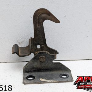 OEM 1998 Chevrolet GMT400 7.4L Safety Hood Latch